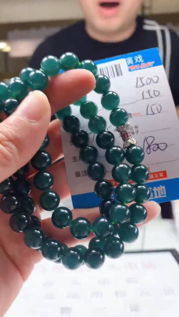 未镶嵌定制翡翠天然翡翠A货拍一发一