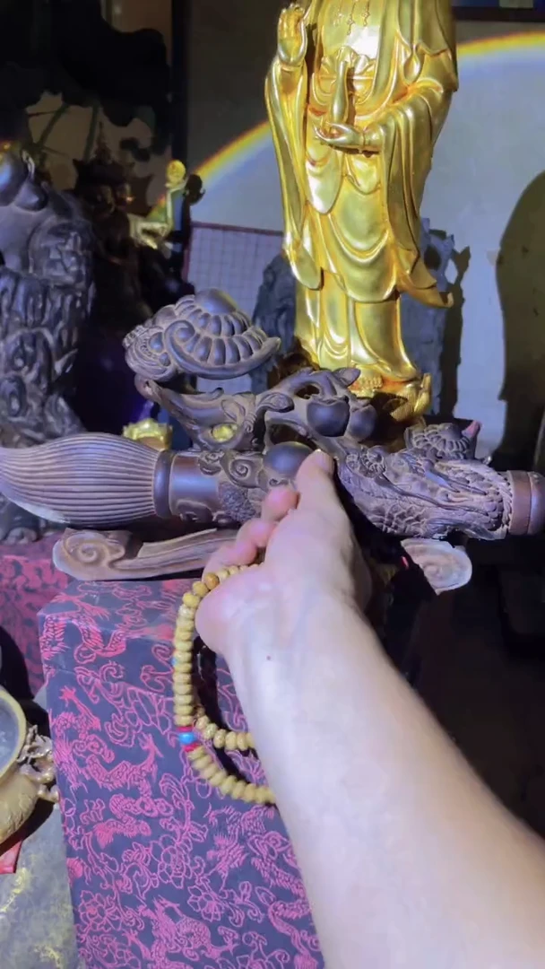 菩提根/象牙果吊坠精品好物 好物菩提