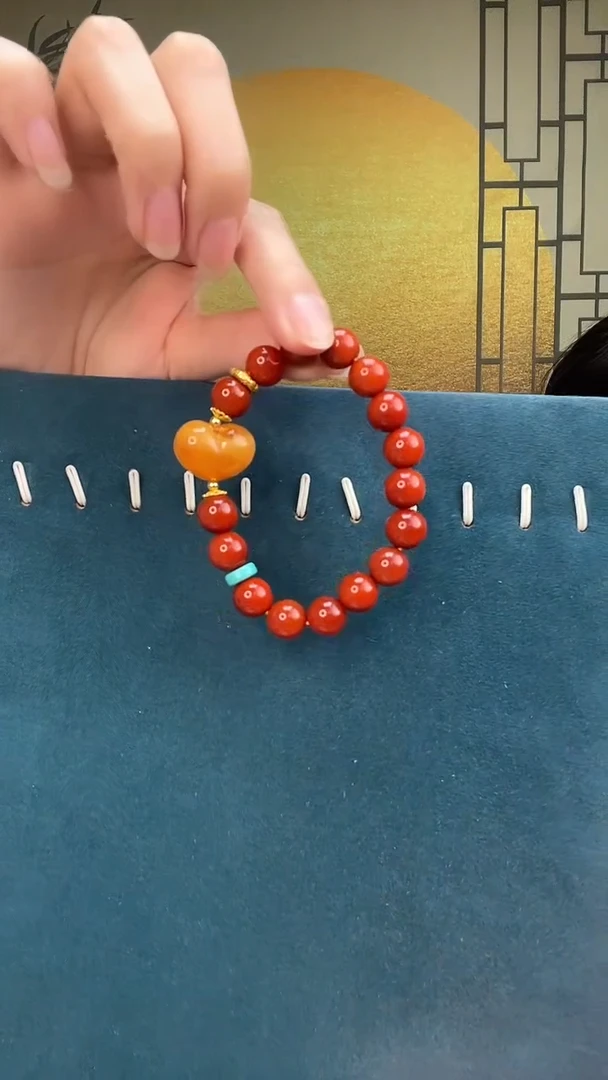 裸石琥珀未镶嵌A2502天然蜜蜡