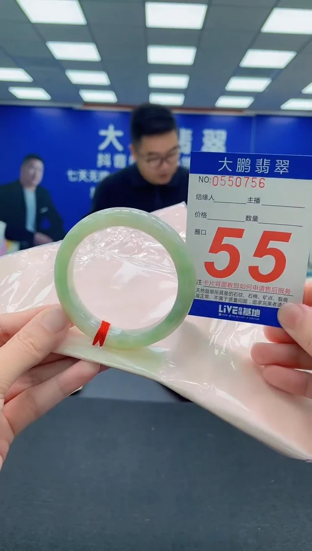 未镶嵌手镯翡翠AAAAAAAAA