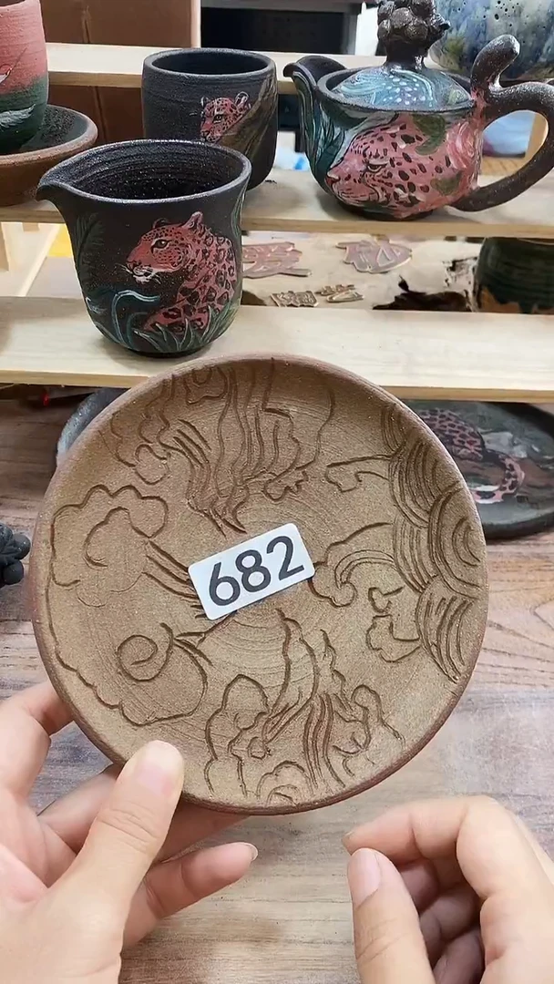 爱砂陶艺手工制作