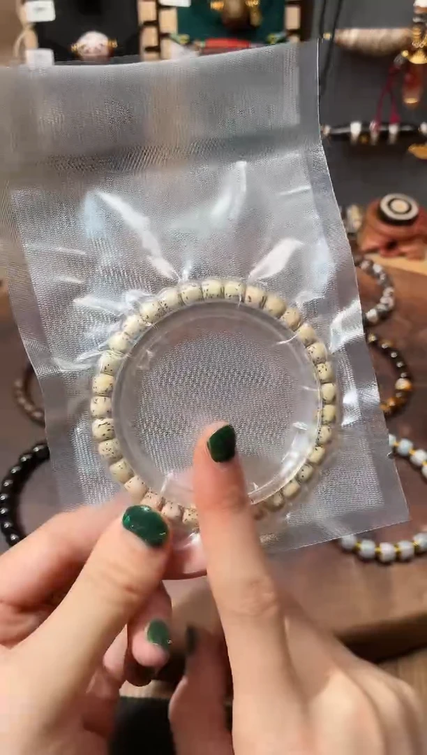 星月菩提手串小河豚3号