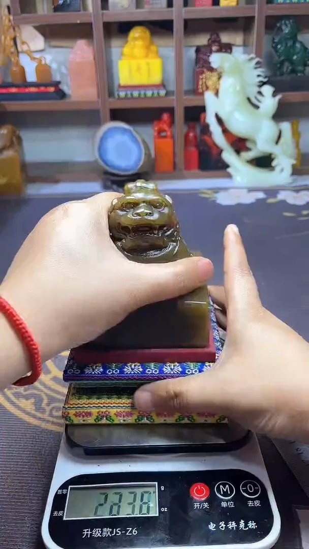 【闪购商品】寿山石印石纯天然篆刻石料