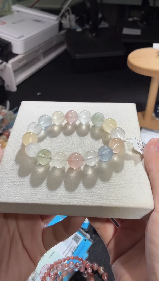 未镶嵌手链水晶1号多样性发一S12+