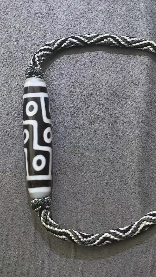 【闪购商品】玛瑙/玉髓吊坠(不含链)未镶嵌折线九