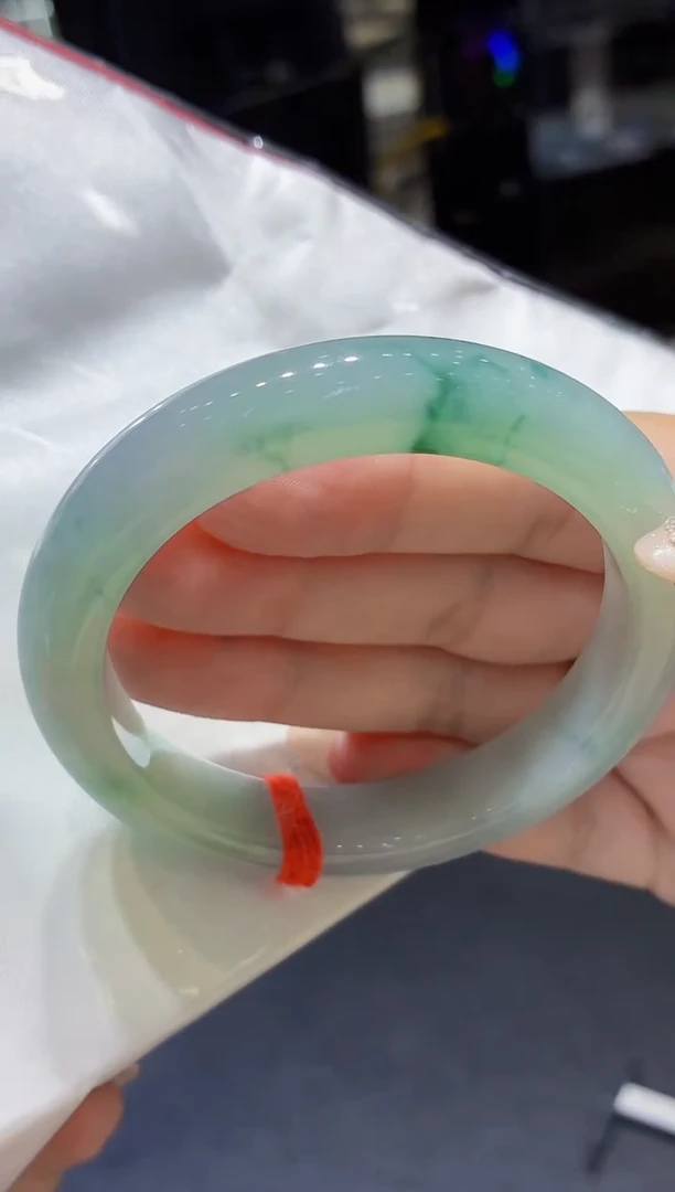 未镶嵌手镯翡翠翡翠手镯57