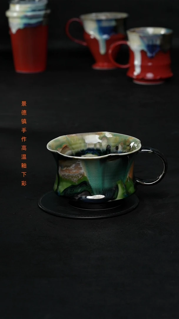 景德镇森涩手创陶瓷（食品级）443