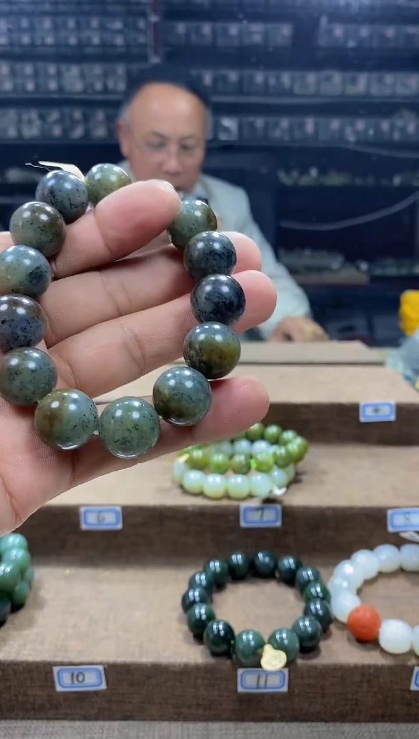 【闪购商品】和田玉手串未镶嵌，