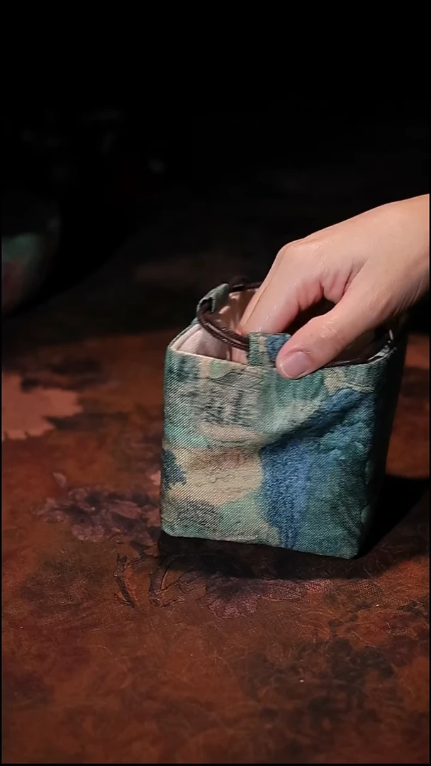 陶瓷茶具（无礼盒）@@A13599