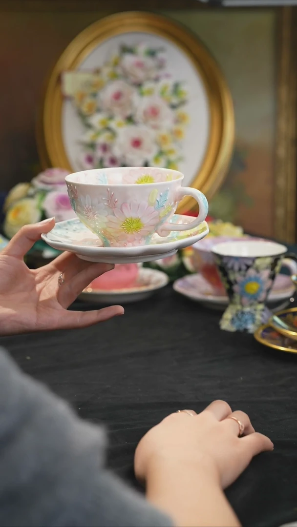 【闪购商品】摆件米多家中古瓷器如图所示102042