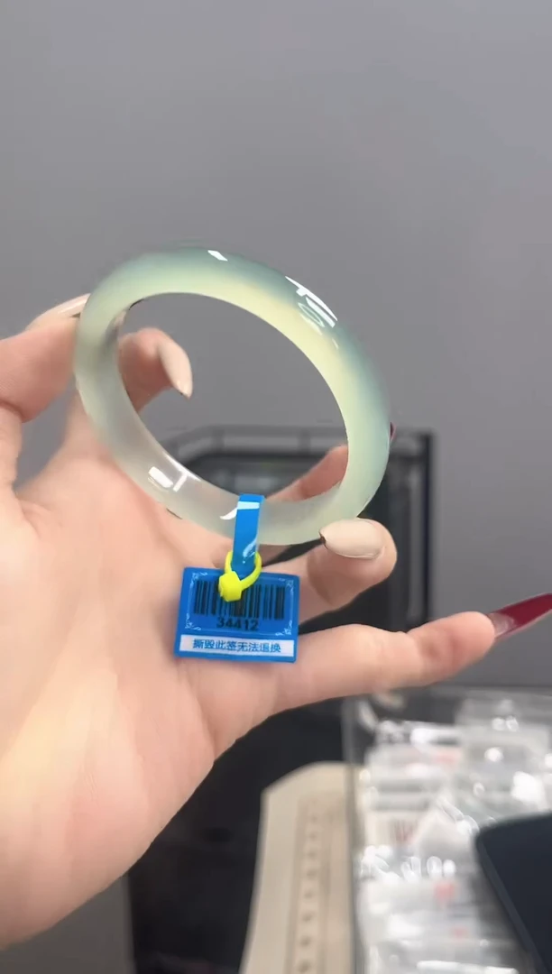 手镯玛瑙/玉髓未镶嵌54-55正圈