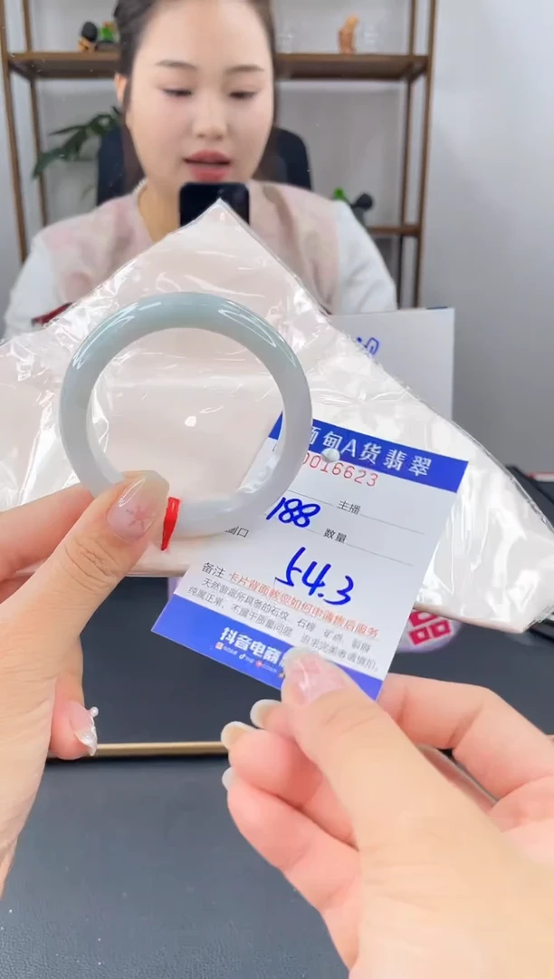 未镶嵌手镯翡翠
