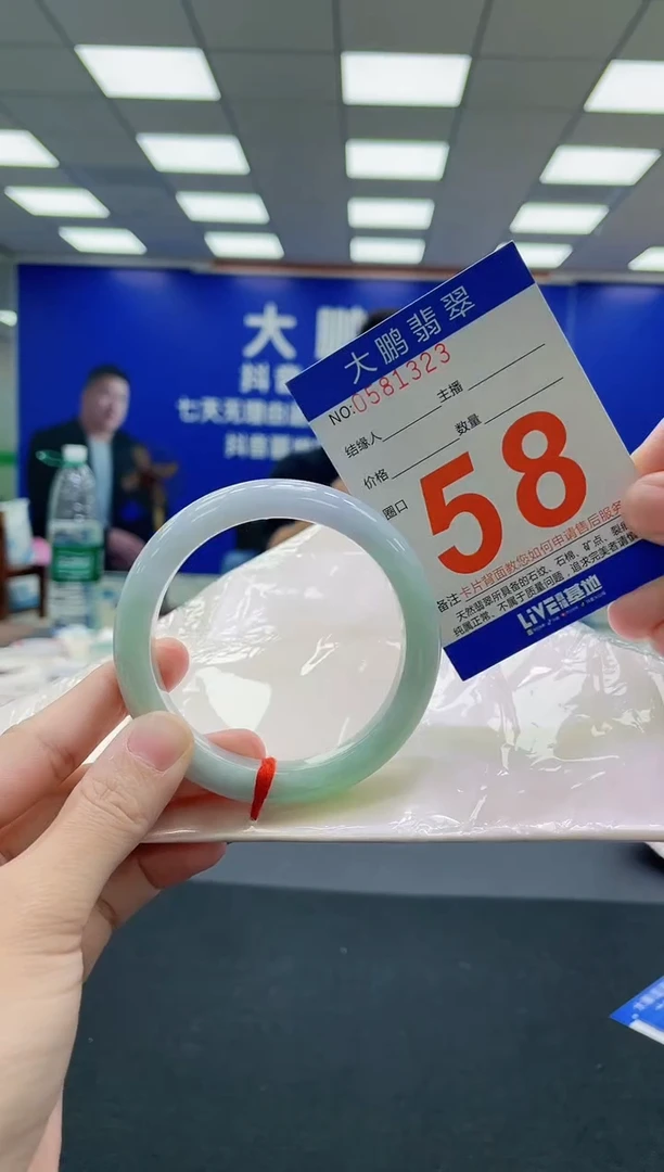 未镶嵌手镯翡翠AAAAAAAAA