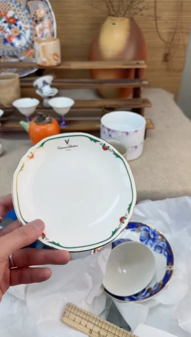 【闪购商品】瓷片茶盏陶瓷陶器