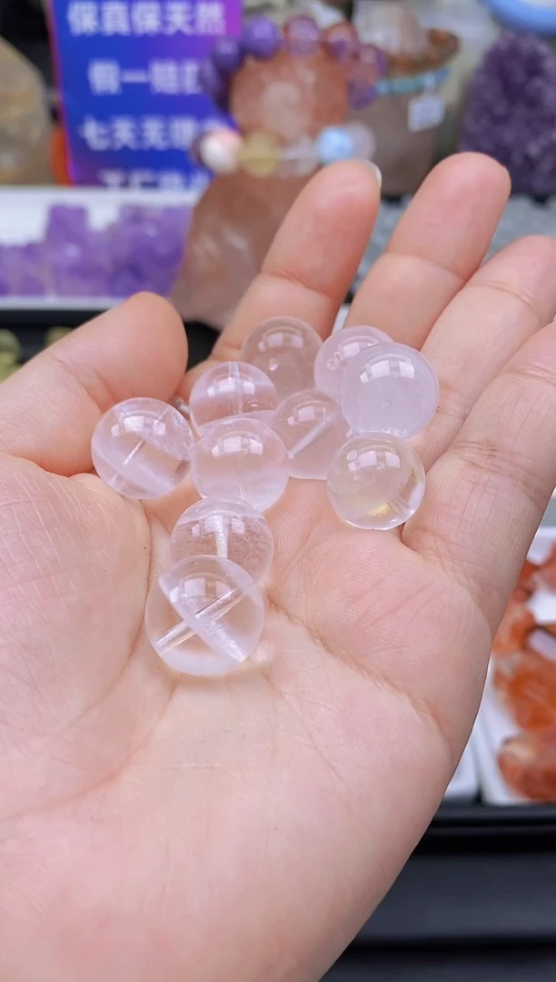【闪购商品】水晶吊坠(不含链)未镶嵌43a多样性发其一/1.29/1个