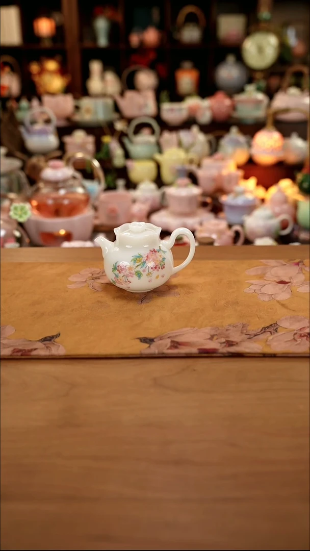 茶具：库存仅剩1件