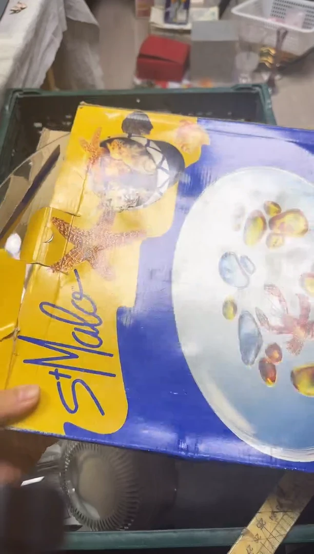 手工艺品玻璃爱****蓝863