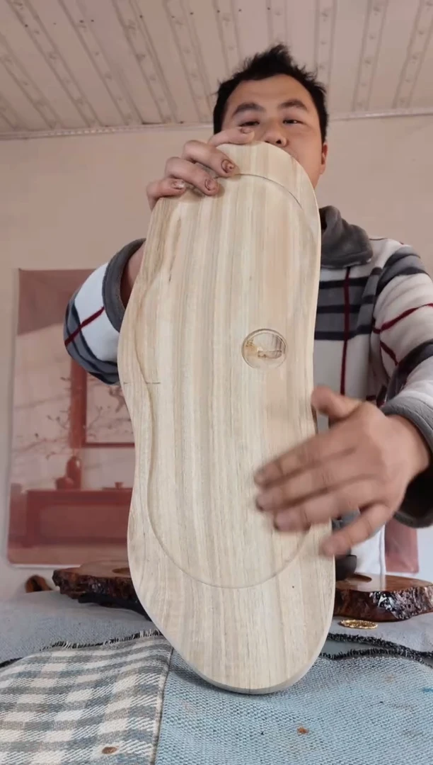 【闪购商品】木木雕茶盘不含配件 截图为准 23