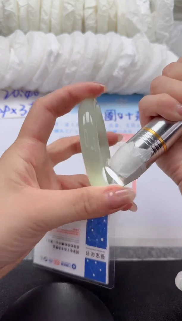 未镶嵌手镯石英质玉29-56.5