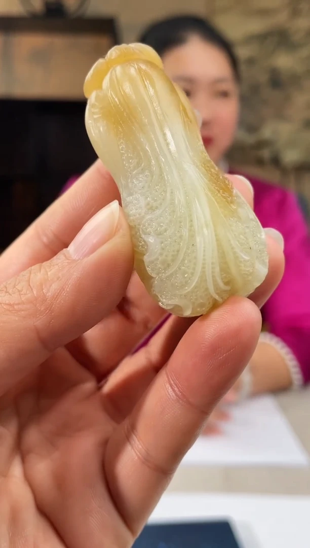 【闪购商品】定制和田玉多样性发货拍一发一22204