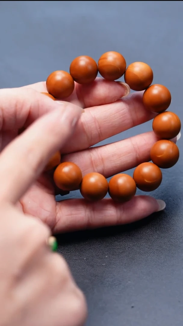 橄榄核手串/手链橄榄核*-*