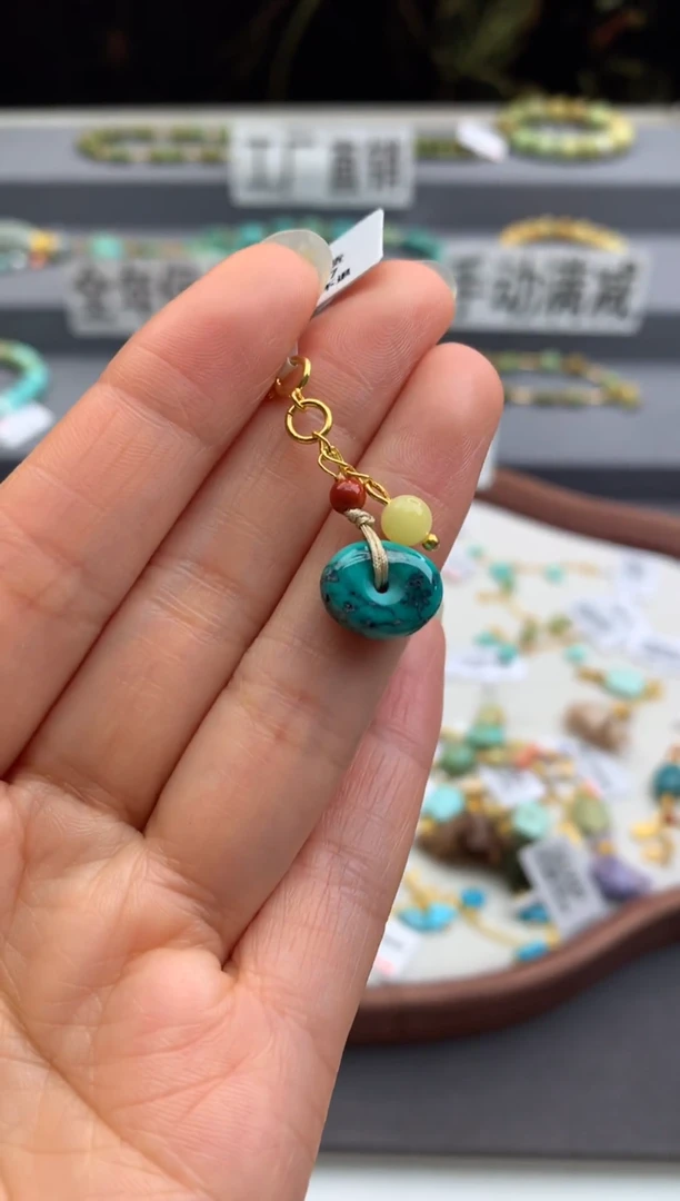 未镶嵌提溜南红玛瑙茜.G108