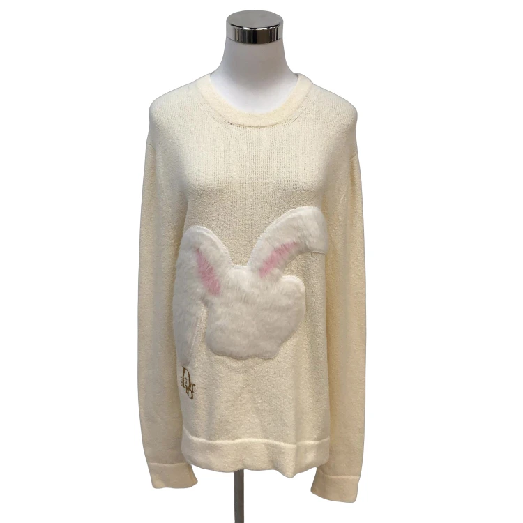 迪奥/毛衣/95新/[251219ZY]