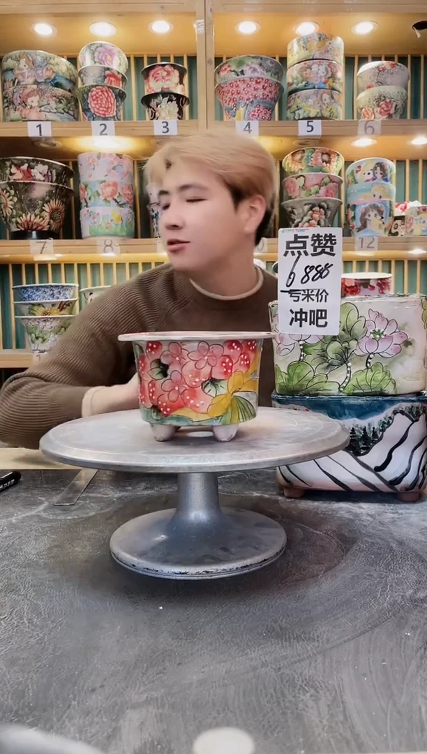 紫砂默认微瑕一物一拍1228-016