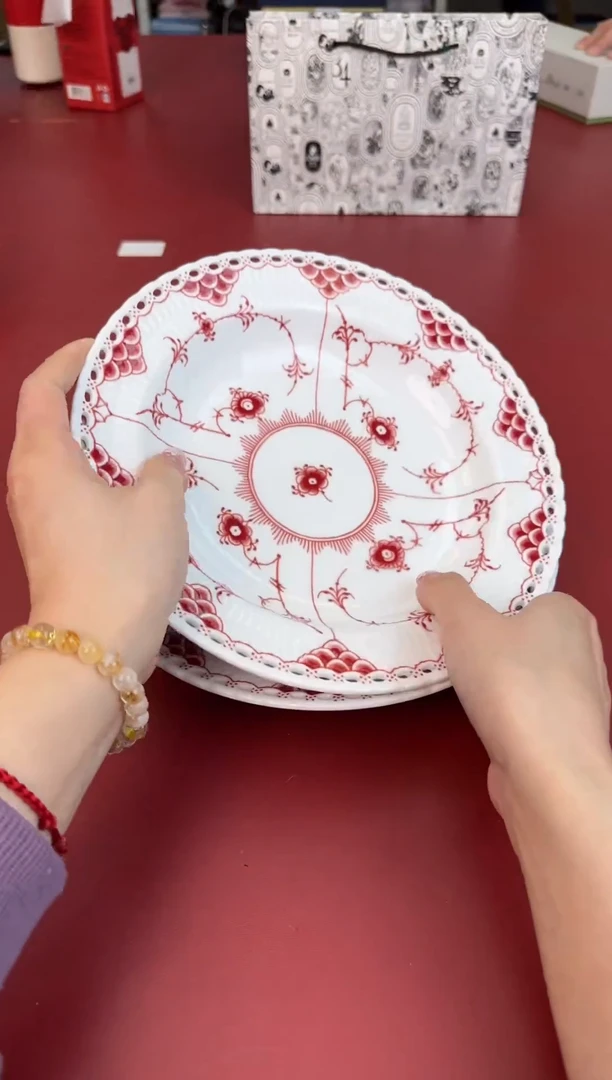 【闪购商品】瓷片正午瓷缘 臻品源泉@@H1975