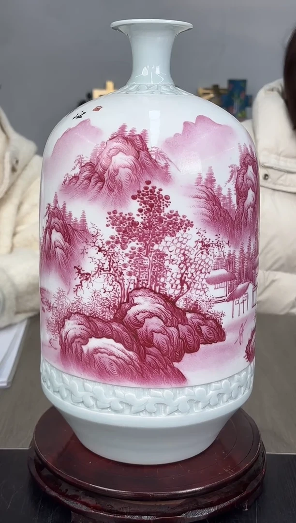 摆件瓷瓷立方-12.26轻工业-35