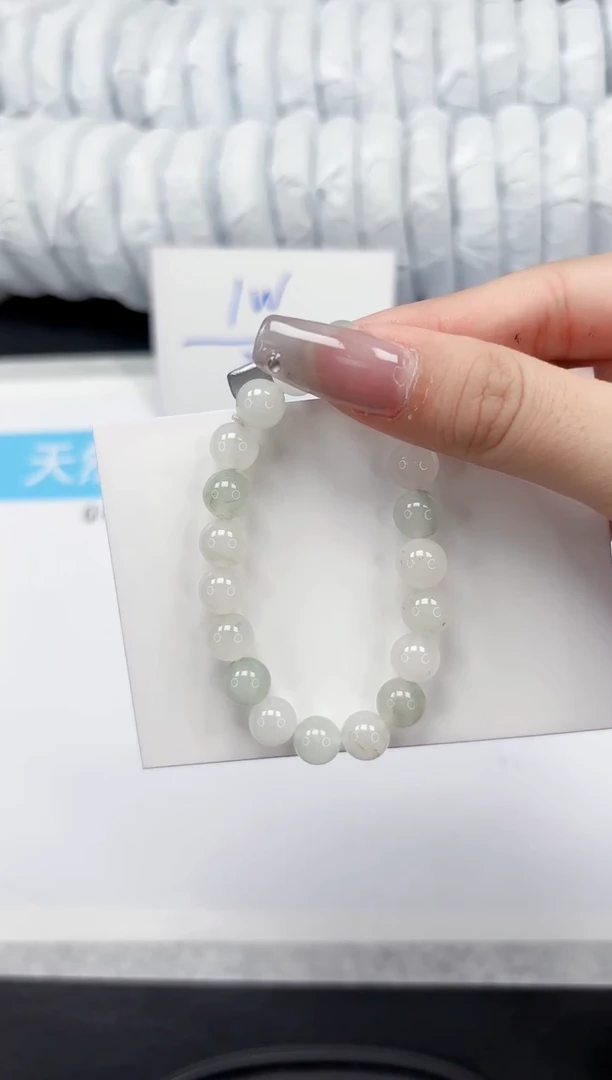 【闪购商品】石英质玉手镯未镶嵌手链