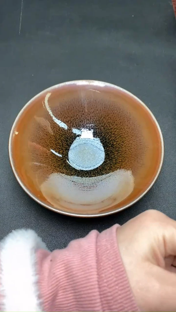 【闪购商品】茶盏385建盏建建盏建盏建盏