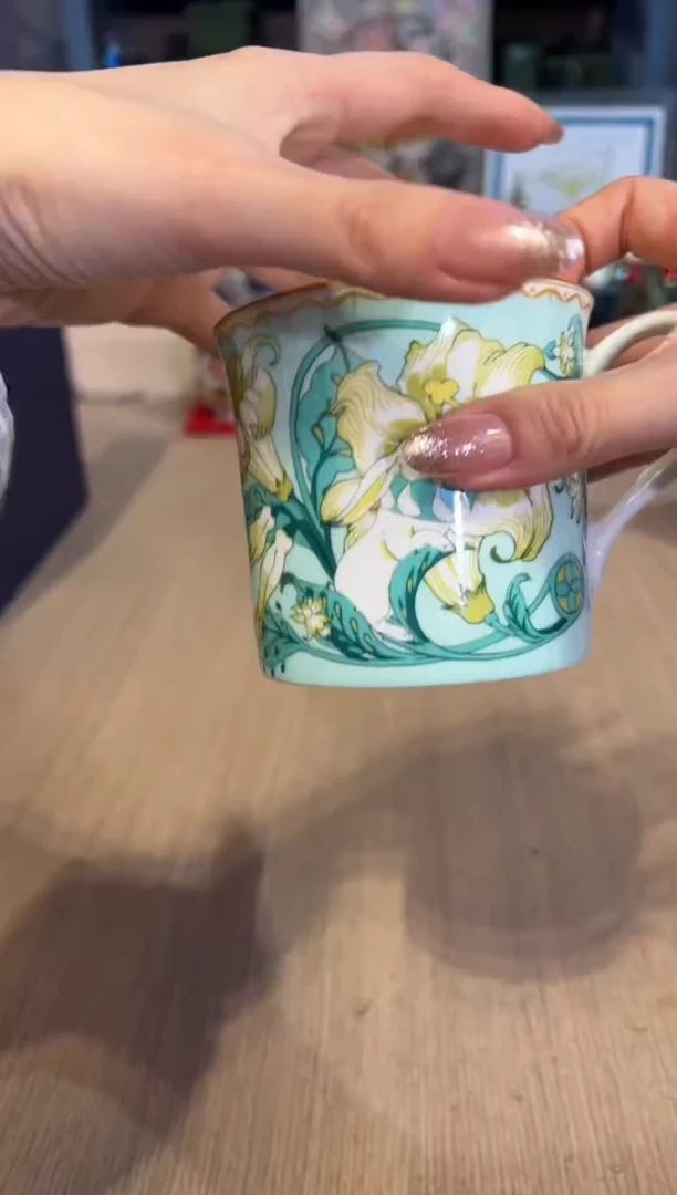 【闪购商品】杯33布兰兔马克