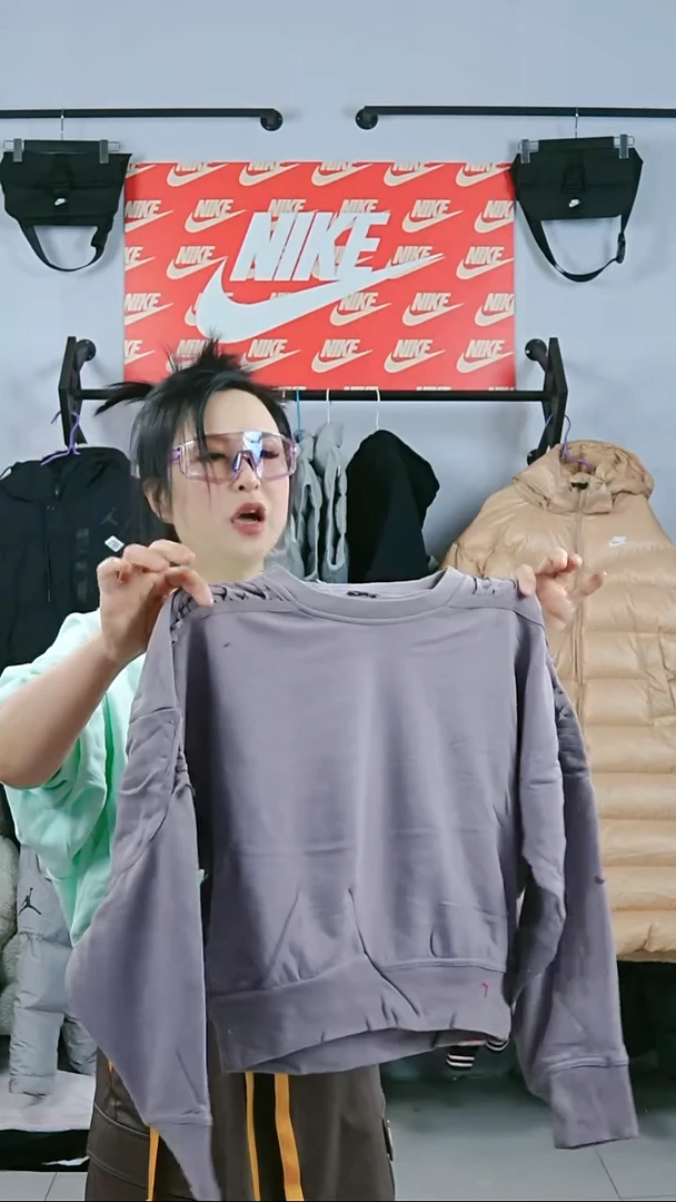 2780闪购编码Nike/Jordan运动衣以直播间过款为准尺码M