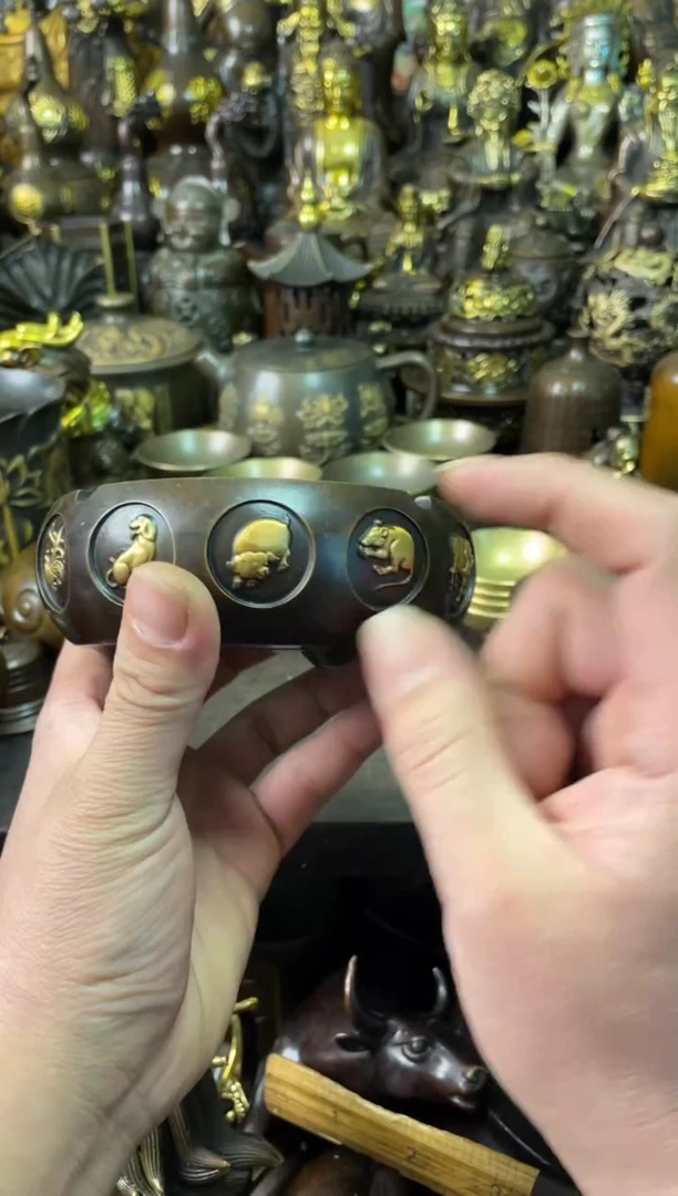 铜精工铜器专属链接