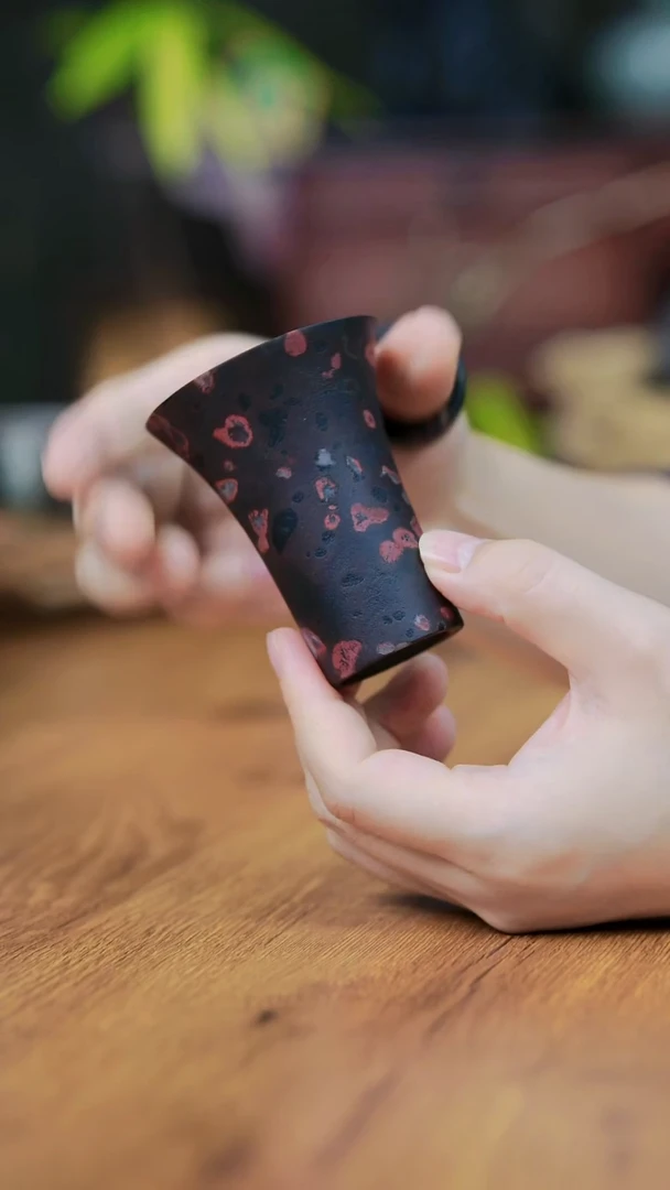 11老师手工作品，梅花玉，一物一拍