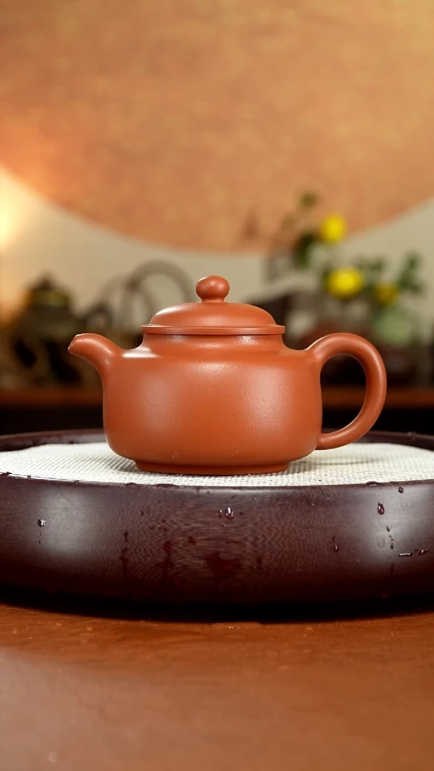 茶壶紫砂宜兴紫砂壶