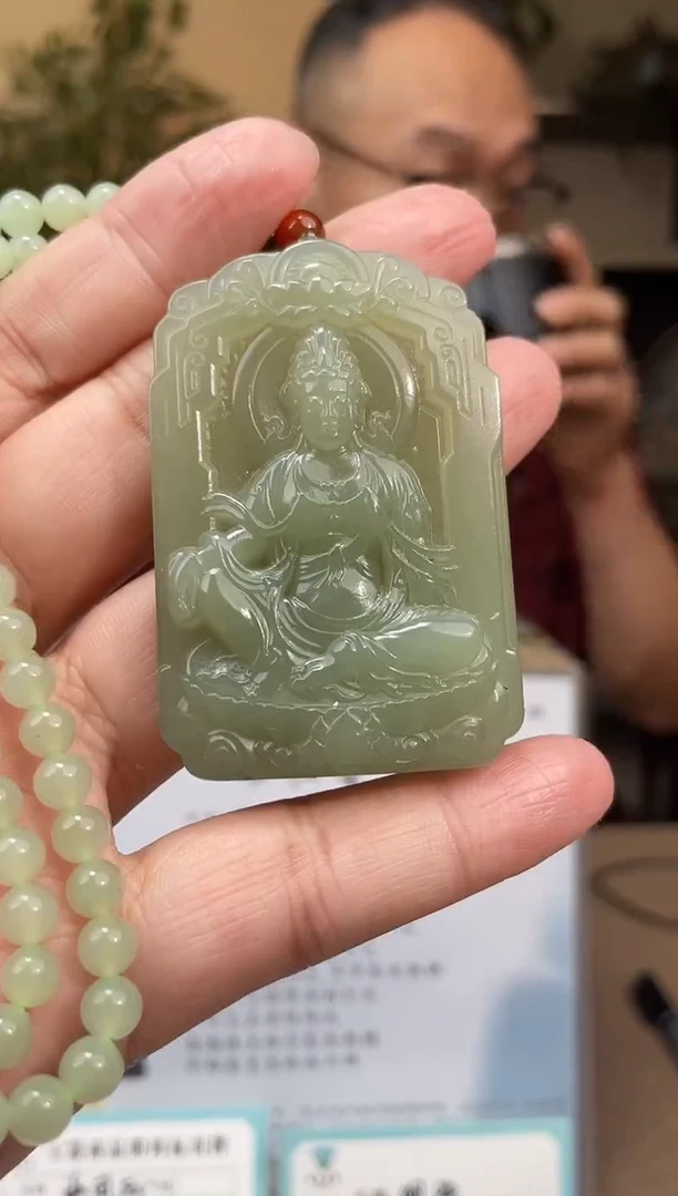 定制和田玉多样性发货拍一发一