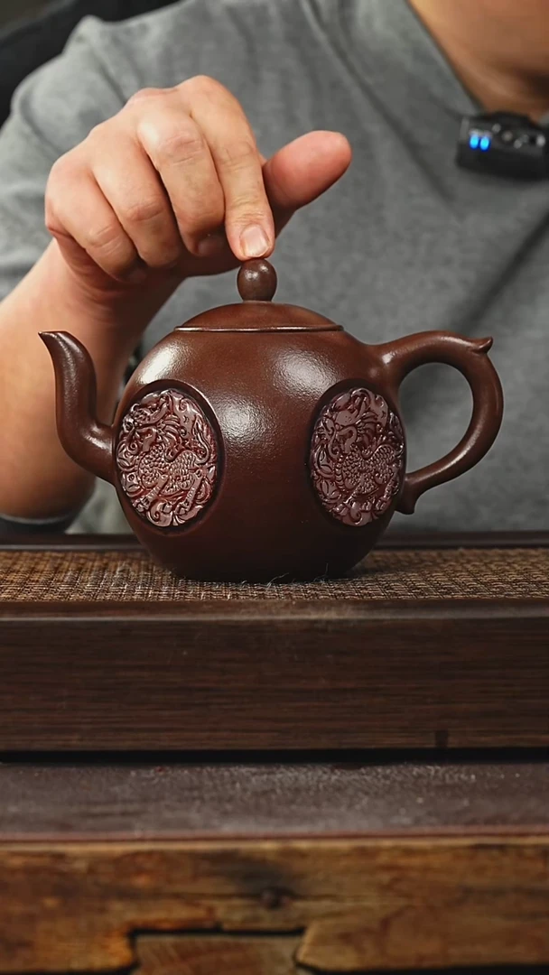 茶壶紫砂丁蜀镇紫砂壶