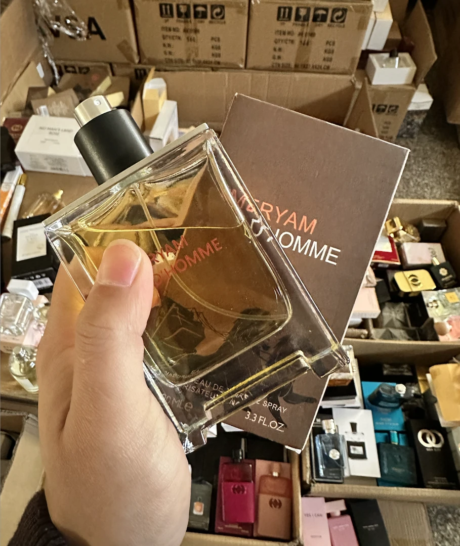 【平替好物-男友力大地】柑橘木质调持久留香成熟稳重干练安全100ML