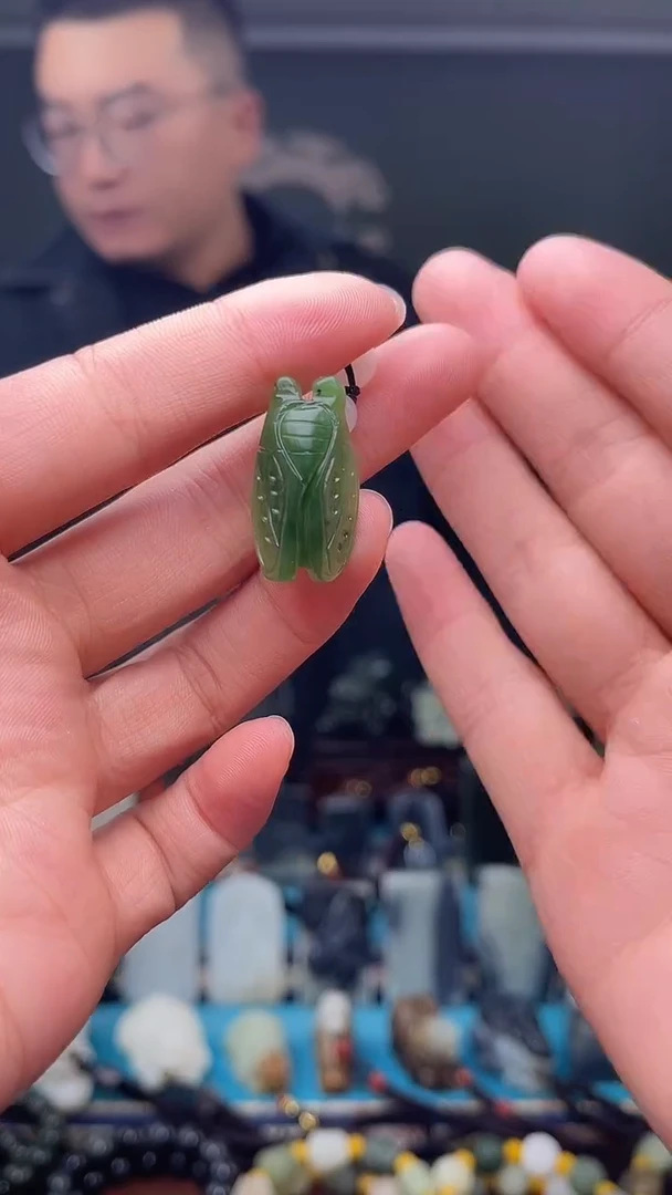 未镶嵌和田玉挂件多样性发拍一发一