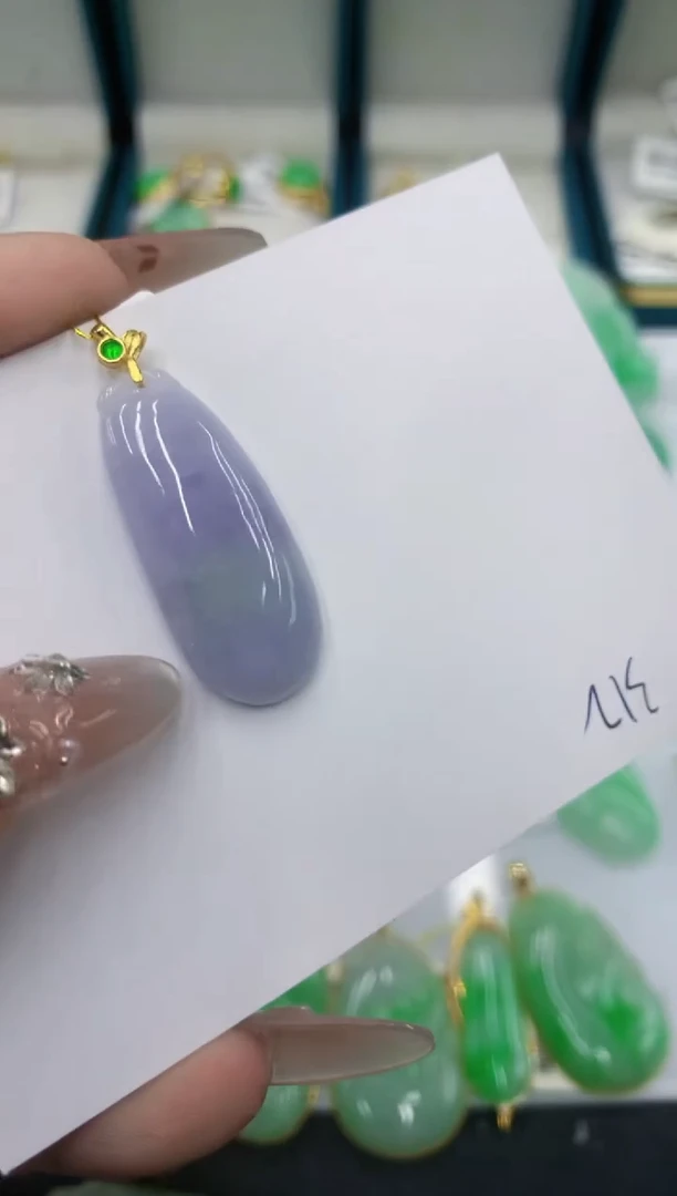 颈饰未镶嵌翡翠111111