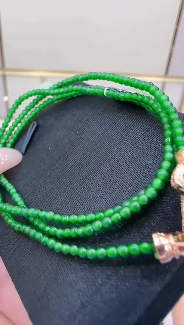 【闪购商品】翡翠手串未镶嵌团购多样性发一件