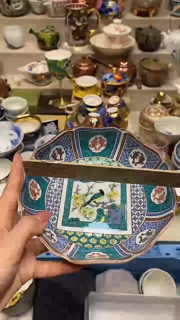 瓷片 系统自动截取直播间实时画面