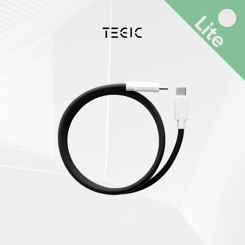 TEGIC全磁吸时尚快充手机平板Macbook充电车载数据线适用IPhone16