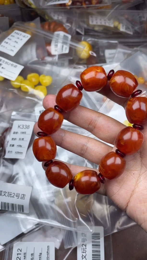 木高端原创饰品338