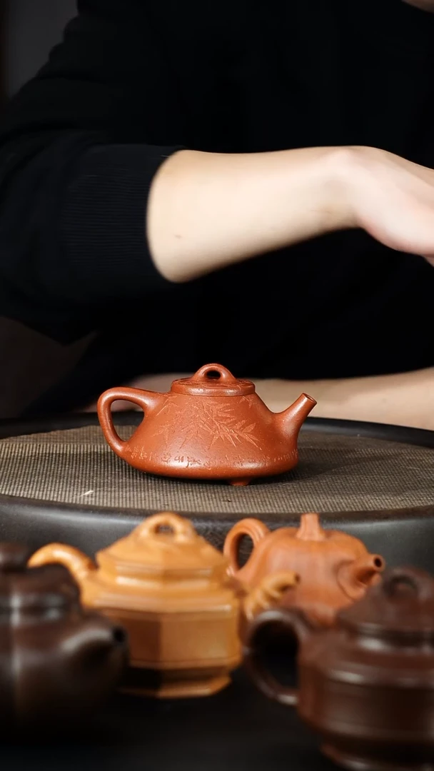 茶壶紫砂火**燚精品紫砂壶