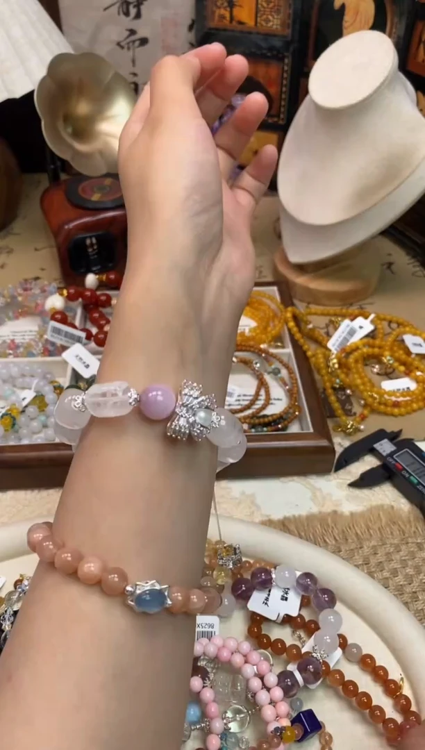 水晶手链未镶嵌362