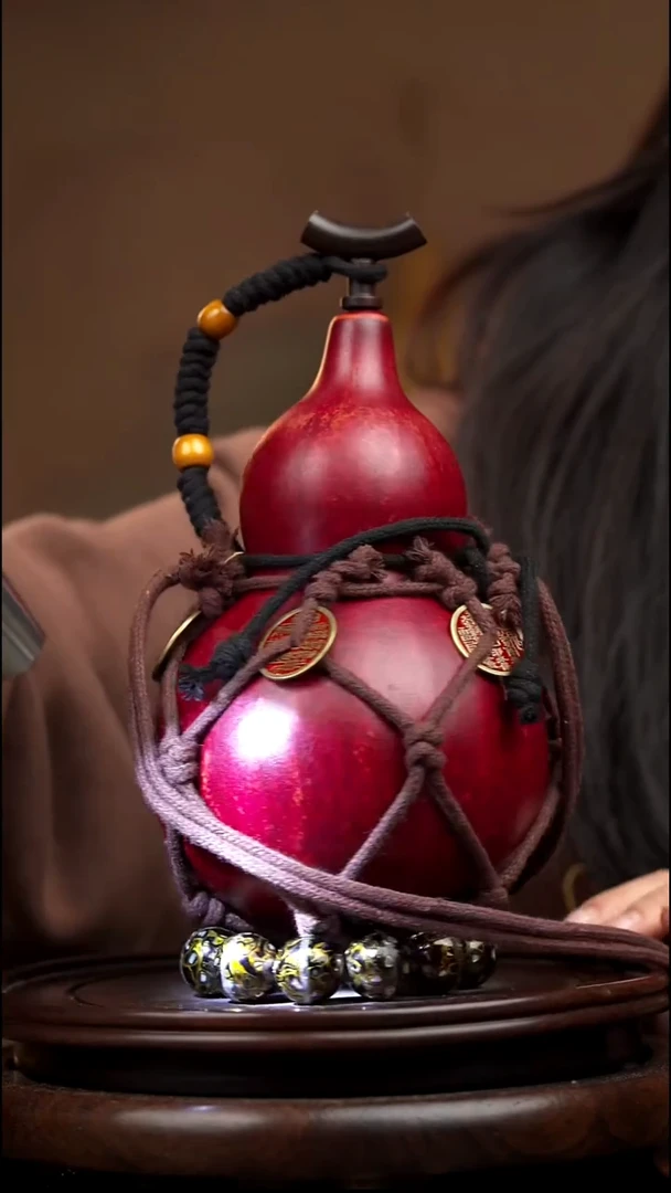 290号大漆酒葫芦一物一拍 拍拍退退限购拉黑