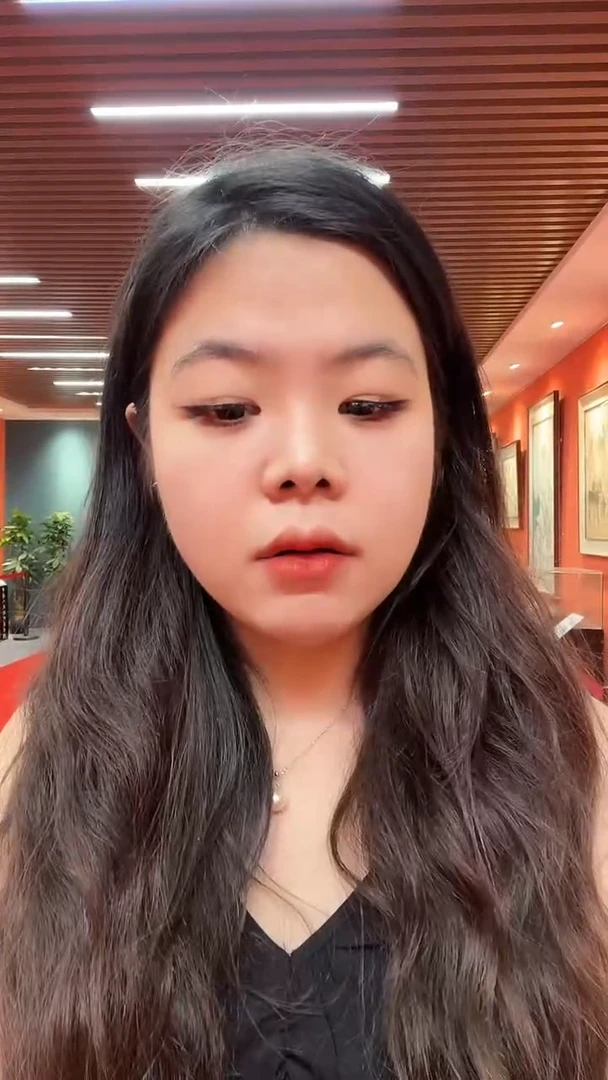 国画秦燕格老师绘画作品A69-10